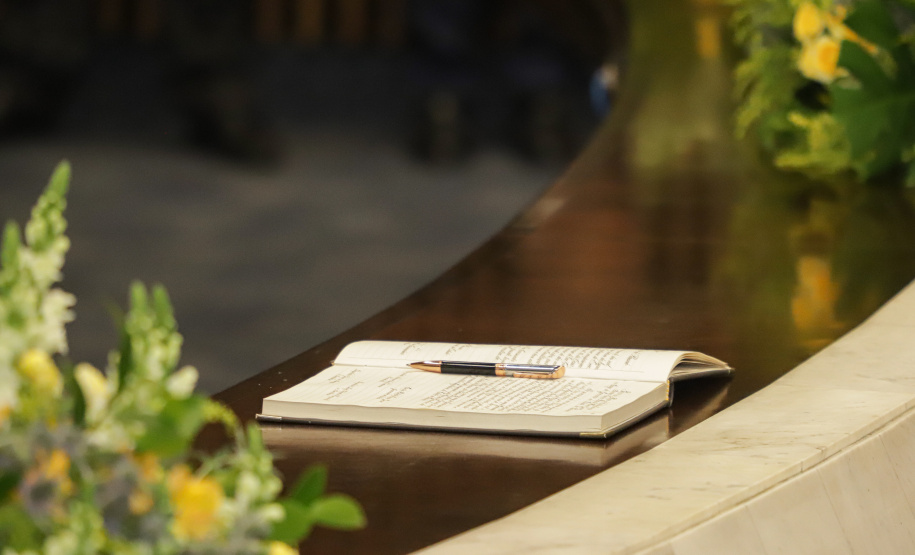 Autoridades do Paraná estão otimistas com o novo mandato de Ratinho Junior