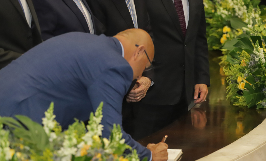 Autoridades do Paraná estão otimistas com o novo mandato de Ratinho Junior