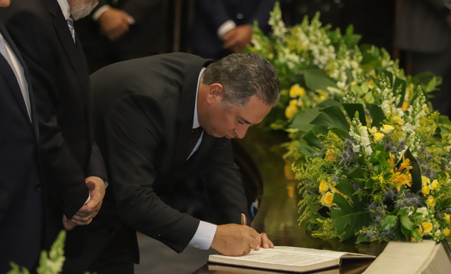 Autoridades do Paraná estão otimistas com o novo mandato de Ratinho Junior