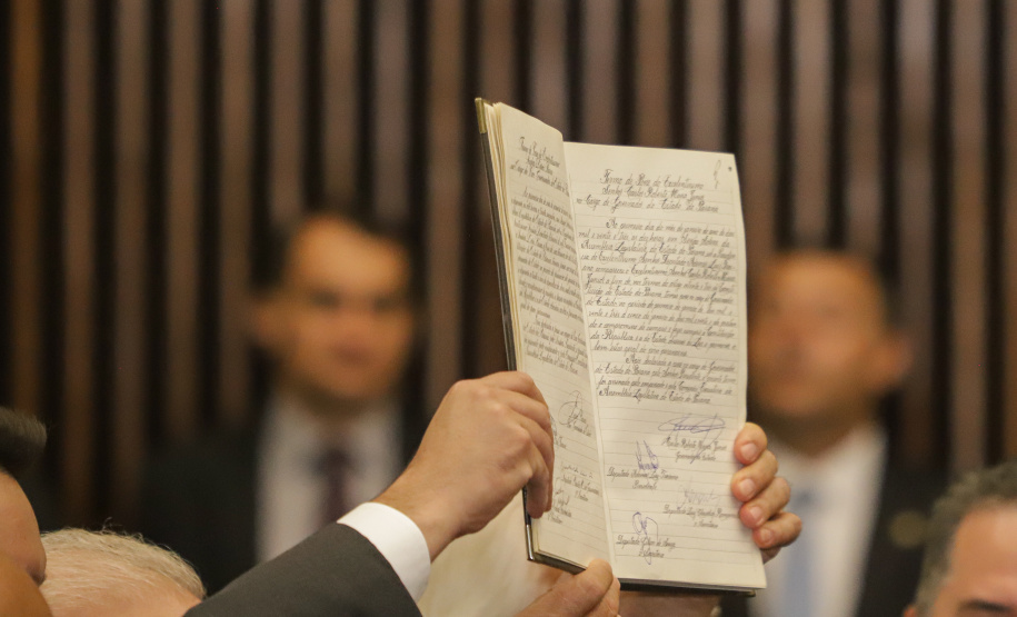 Autoridades do Paraná estão otimistas com o novo mandato de Ratinho Junior