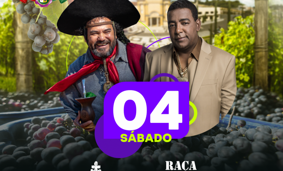 Depois de dois anos, Colombo retoma a Festa da Uva para celebrar a influência italiana na cidade