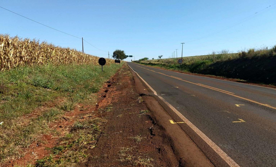 Estado garante investimento para construção de ciclovia em Alvorada do Sul
