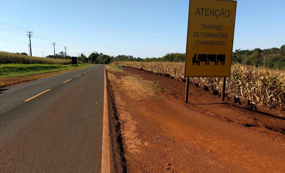 Estado garante investimento para construção de ciclovia em Alvorada do Sul