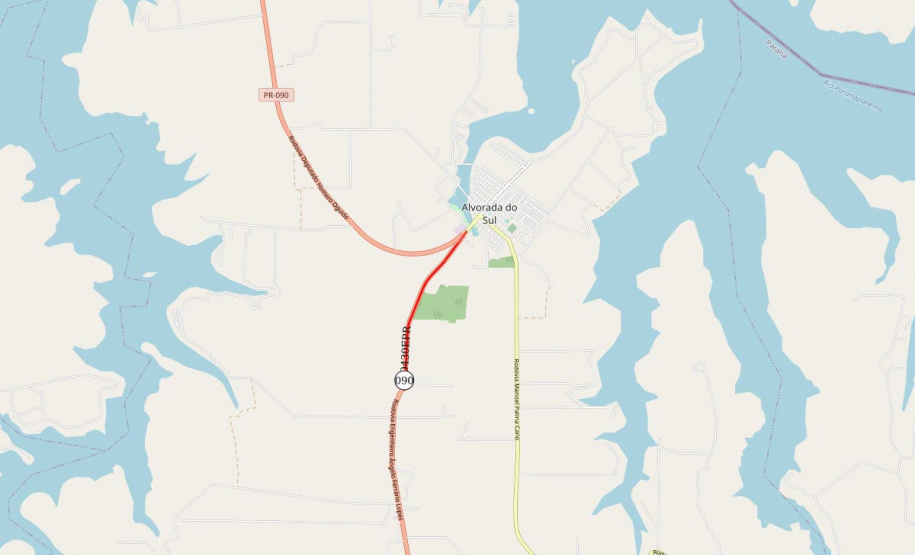 Estado garante investimento para construção de ciclovia em Alvorada do Sul