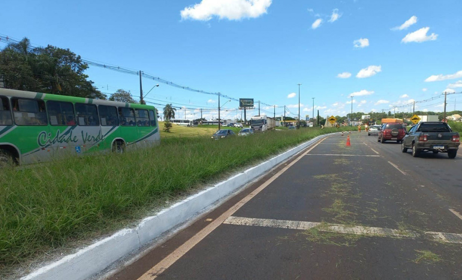 PR-317 Maringá - Peabiru