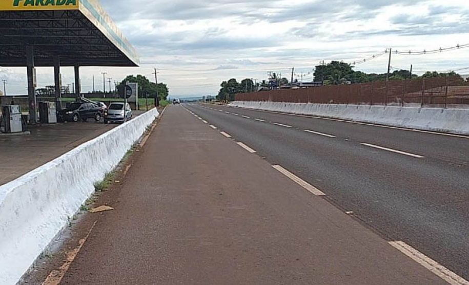 PR-317 Maringá - Peabiru