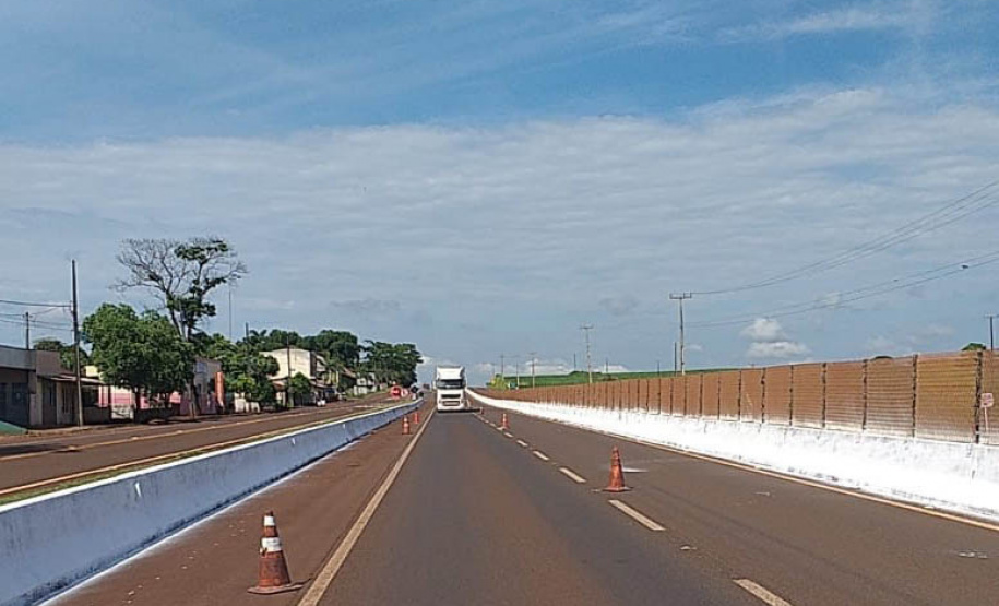 PR-317 Maringá - Peabiru