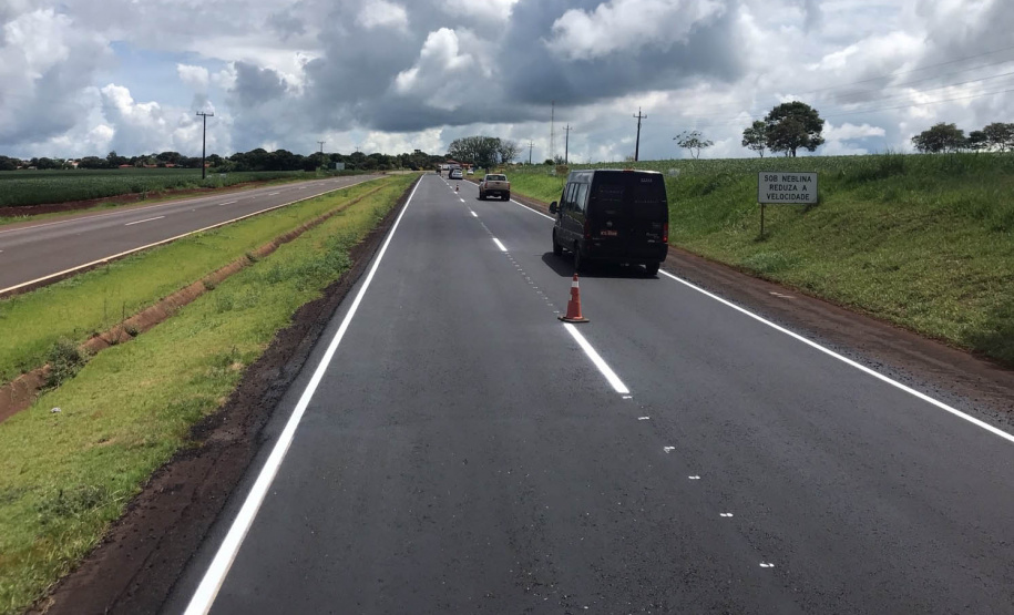 PR-317 Maringá - Peabiru