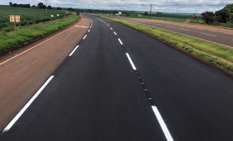 PR-317 Maringá - Peabiru