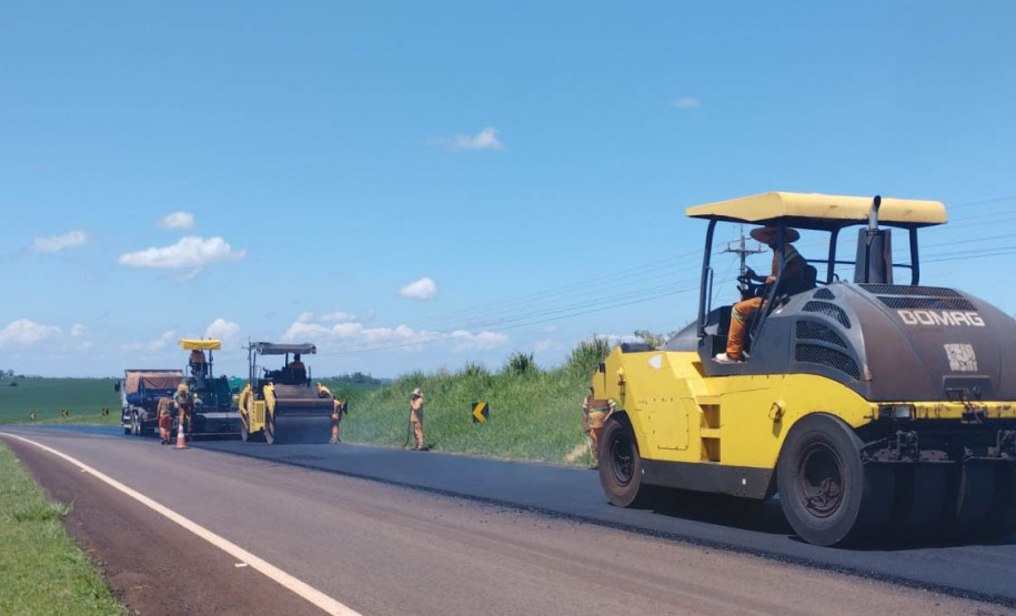 PR-317 Maringá - Peabiru