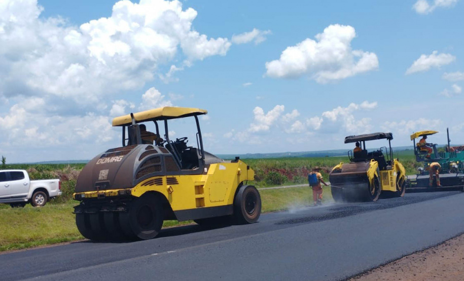 PR-317 Maringá - Peabiru