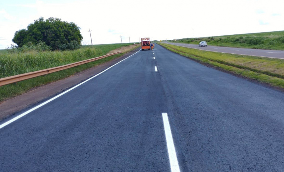 PR-317 Maringá - Peabiru