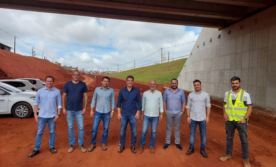 PR-323 Trevo Gaúchã