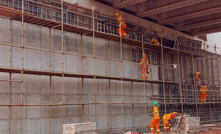 PR-323 Trevo Gaúchã