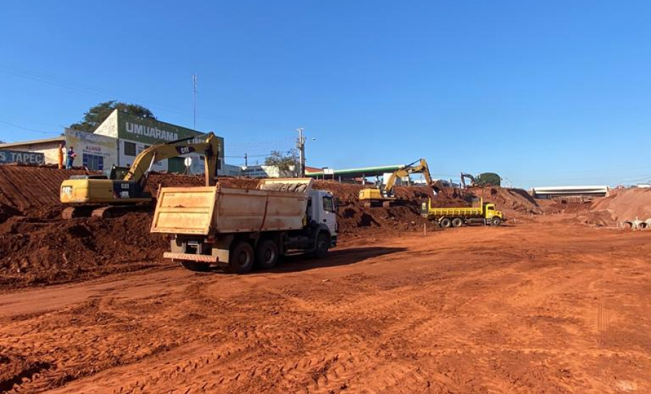 PR-323 Trevo Gaúchã