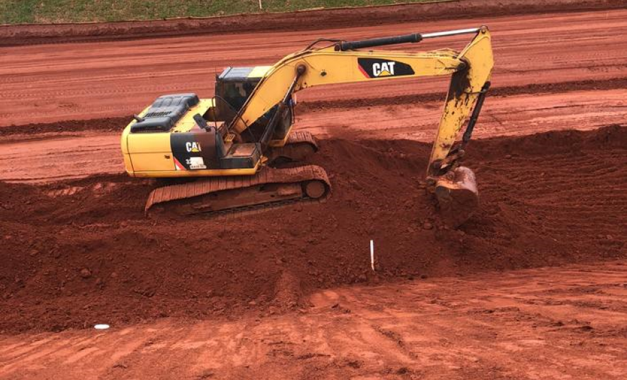 PR-323 Trevo Gaúchã