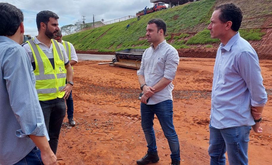 PR-323 Trevo Gaúchã