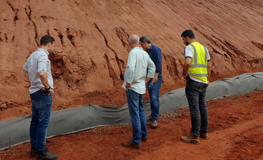 PR-323 Trevo Gaúchã