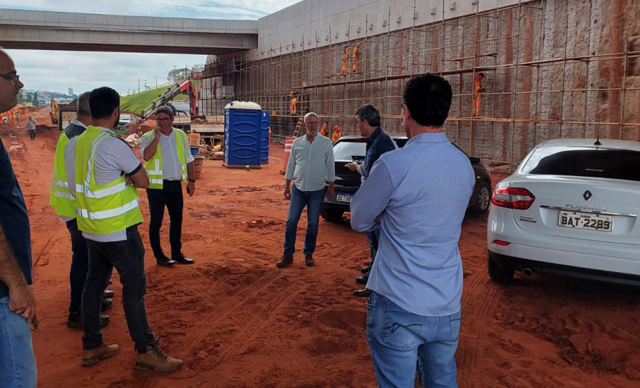 PR-323 Trevo Gaúchã