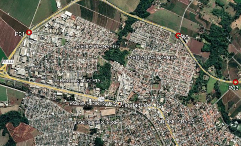 Estado vai investir mais de R$ 22 milhões em novos viadutos em Mandaguari