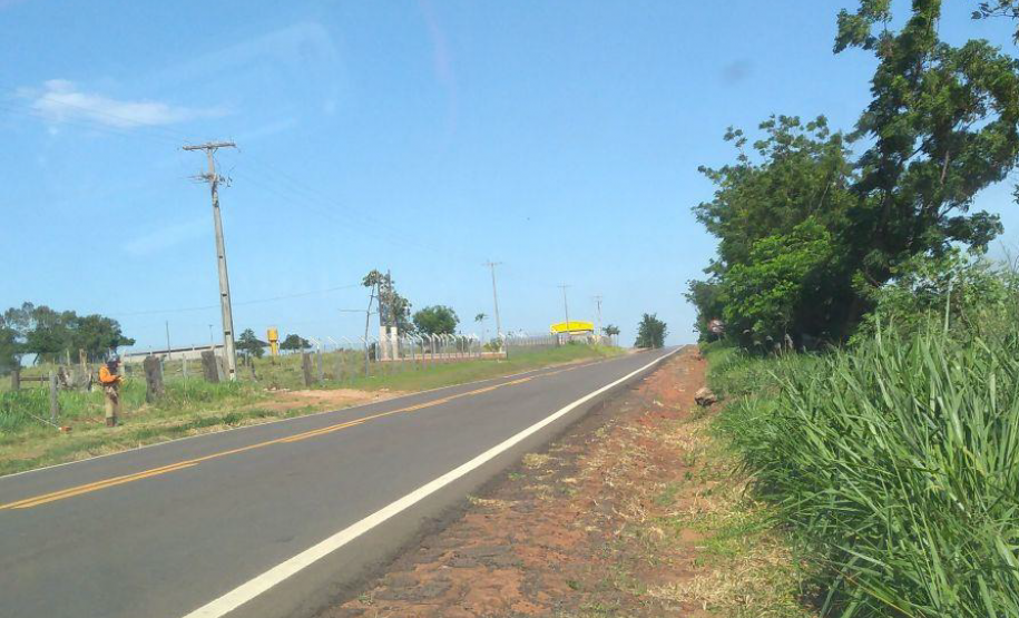 PR-489 Umuarama - Xambrê