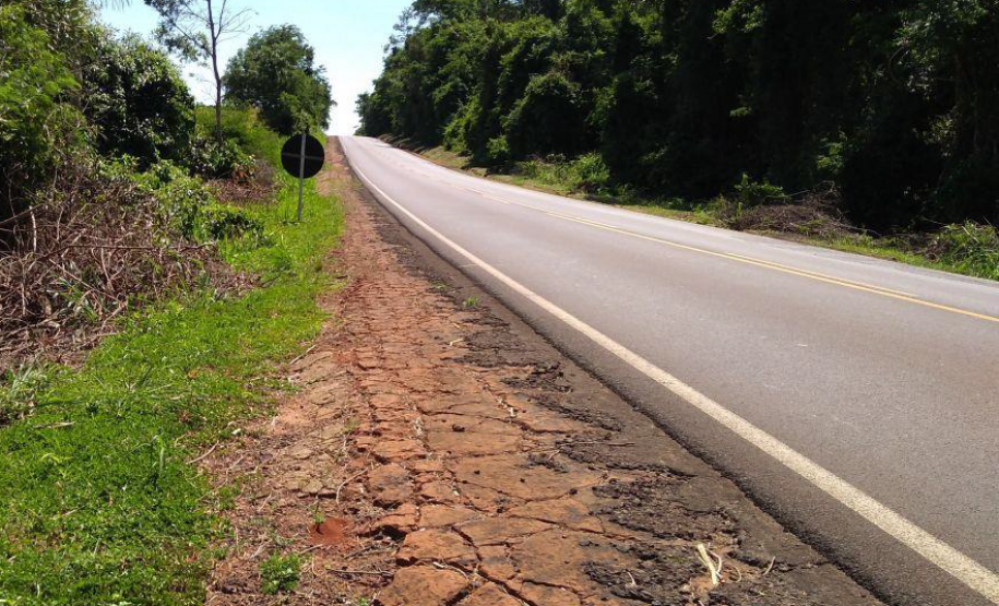 PR-489 Umuarama - Xambrê