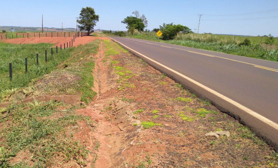 PR-489 Umuarama - Xambrê