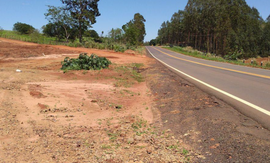 PR-489 Umuarama - Xambrê