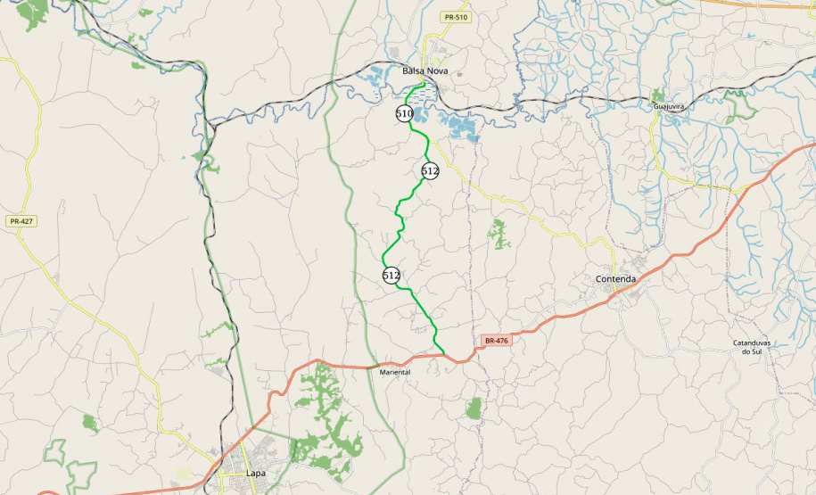 Avança licitação de anteprojeto para pavimentação de rodovias na RMC