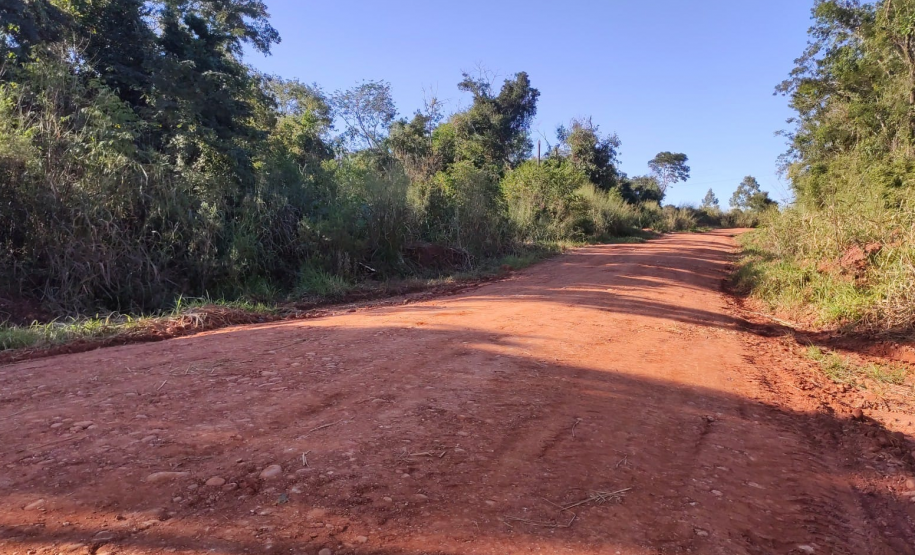 PR-682 Serra dos Dourados - Maria Helena