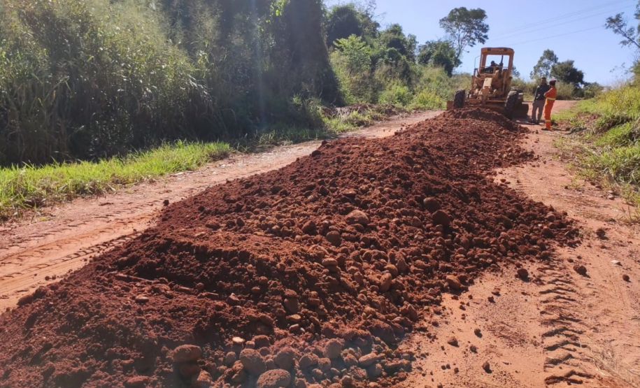 PR-682 Serra dos Dourados - Maria Helena