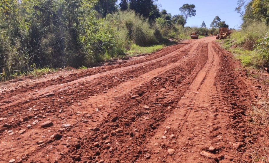 PR-682 Serra dos Dourados - Maria Helena