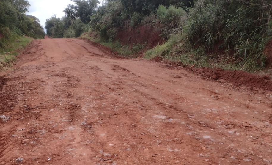 PR-682 Serra dos Dourados - Maria Helena