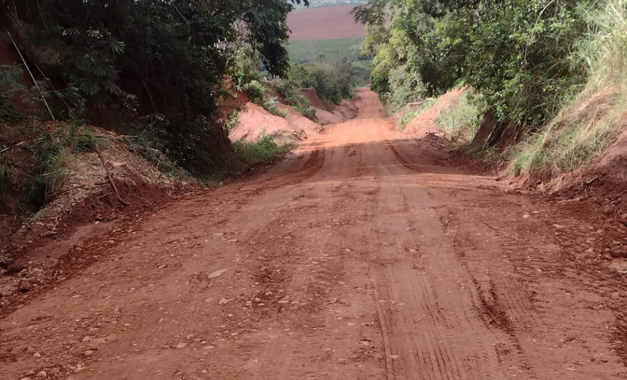 PR-682 Serra dos Dourados - Maria Helena