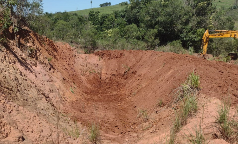 PR-682 Serra dos Dourados - Maria Helena