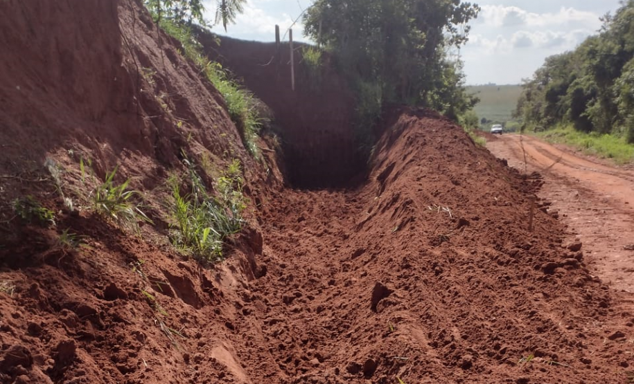 PR-682 Serra dos Dourados - Maria Helena