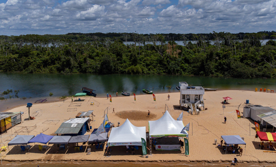 PORTO RICO - Estado amplia opções de lazer a veranistas que visitam praias do Noroeste