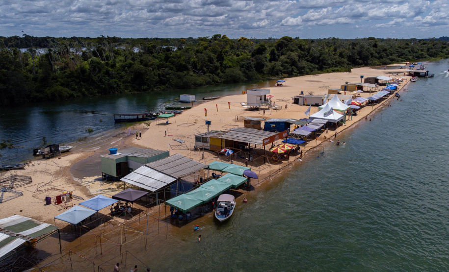 PORTO RICO - Estado amplia opções de lazer a veranistas que visitam praias do Noroeste