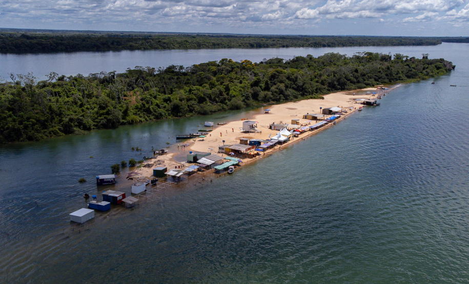PORTO RICO - Estado amplia opções de lazer a veranistas que visitam praias do Noroeste