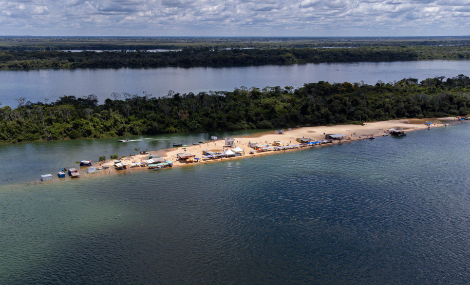 PORTO RICO - Estado amplia opções de lazer a veranistas que visitam praias do Noroeste
