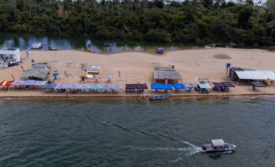 PORTO RICO - Estado amplia opções de lazer a veranistas que visitam praias do Noroeste