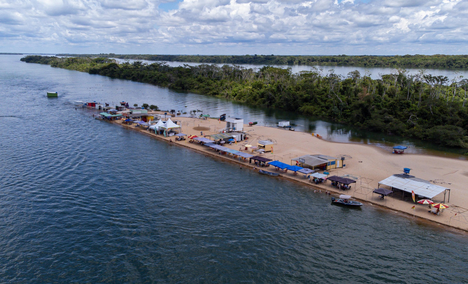 PORTO RICO - Estado amplia opções de lazer a veranistas que visitam praias do Noroeste