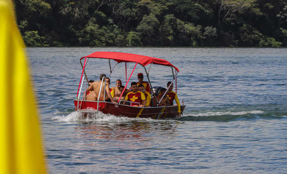 Em último balanço de janeiro, Bombeiros divulgam marca de mais de 1 mil salvamentos no litoral