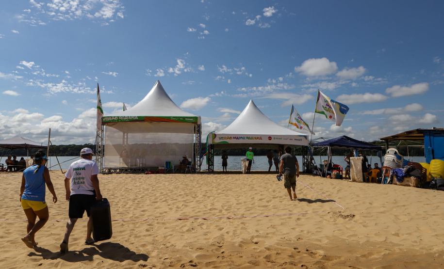 PORTO RICO - Estado amplia opções de lazer a veranistas que visitam praias do Noroeste