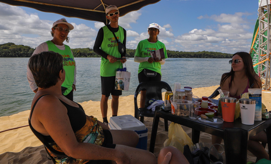 PORTO RICO - Estado amplia opções de lazer a veranistas que visitam praias do Noroeste