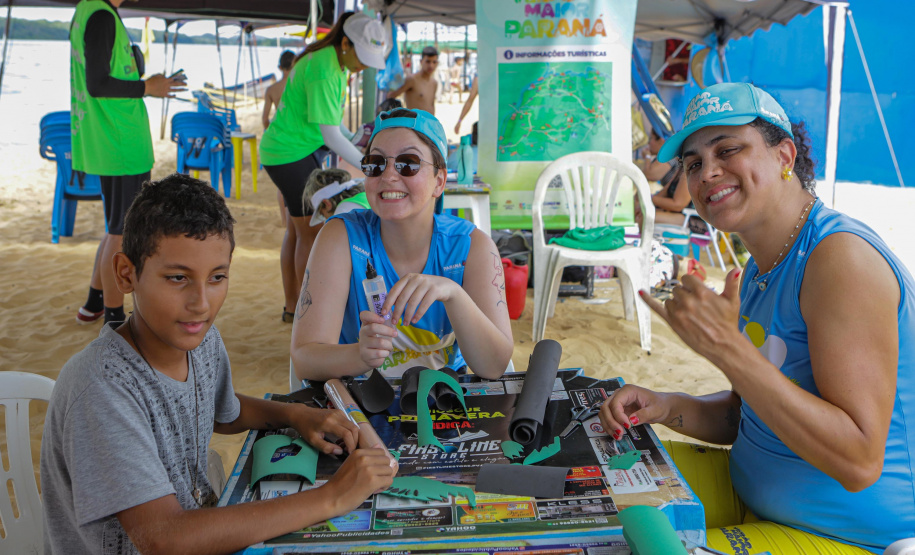 PORTO RICO - Estado amplia opções de lazer a veranistas que visitam praias do Noroeste