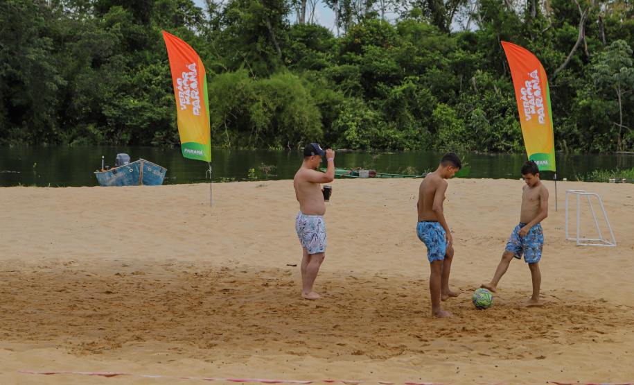 PORTO RICO - Estado amplia opções de lazer a veranistas que visitam praias do Noroeste