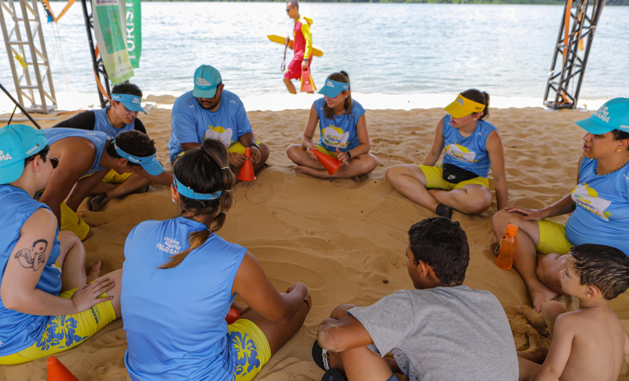 PORTO RICO - Estado amplia opções de lazer a veranistas que visitam praias do Noroeste