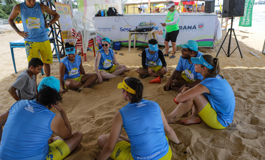 PORTO RICO - Estado amplia opções de lazer a veranistas que visitam praias do Noroeste