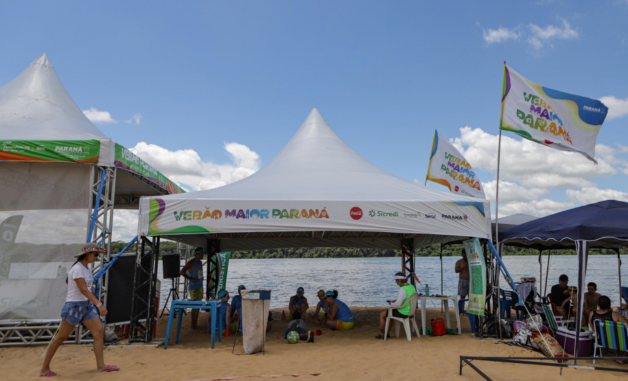 PORTO RICO - Estado amplia opções de lazer a veranistas que visitam praias do Noroeste